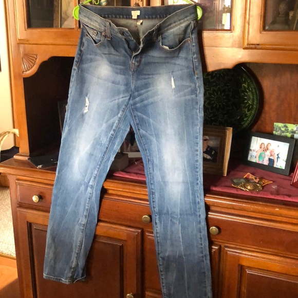 J. Crew Denim - J crew